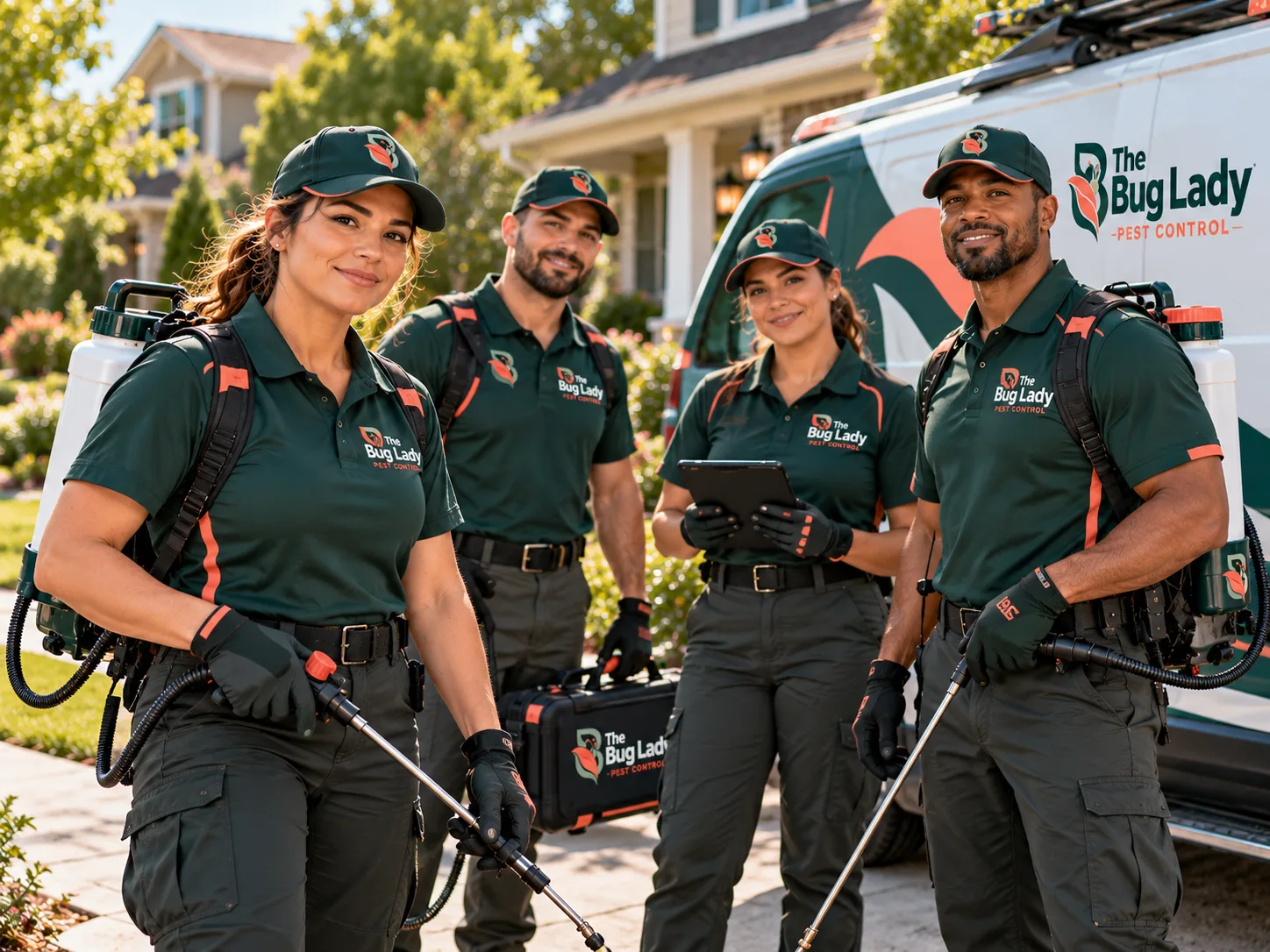 Pest Control in Sunset Beach, CA near me